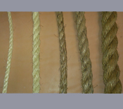 Rope Comparison